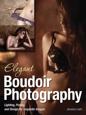 cover image of Elegant Boudoir Photography